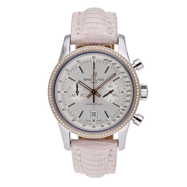 Breitling Transocean Chronograph U41310 Image 6